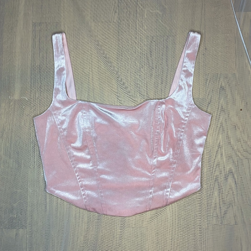 Fashion Nova Crop Tank